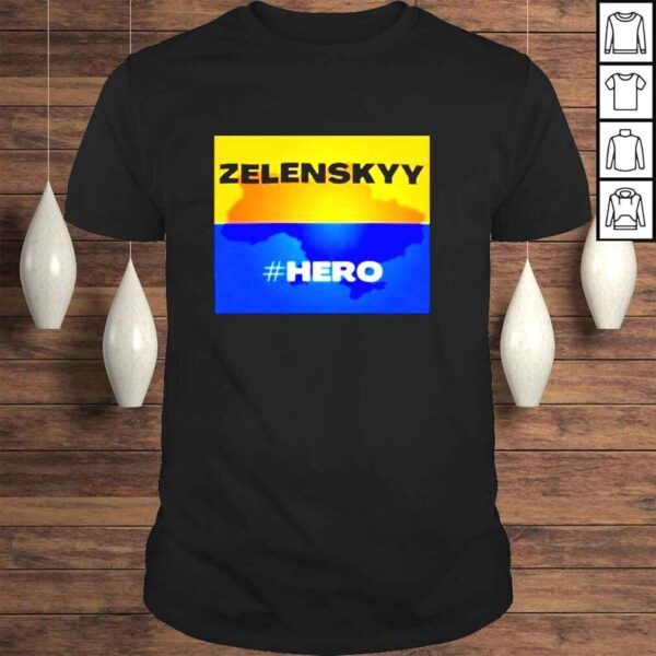 Zelenskyy Hero shirt