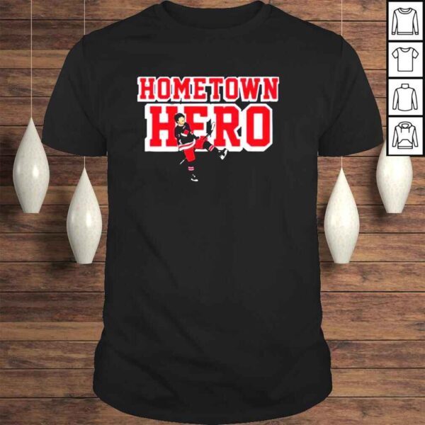 adam Fox Hometown Hero Tee Shirt