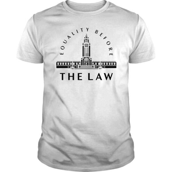 adam Morfeld Merch Equality Before the Law Tee Senator Megan Hunt Shirt