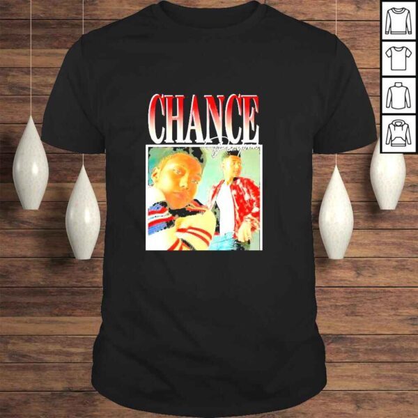 chance Perdomo Retro Live Art Shirt