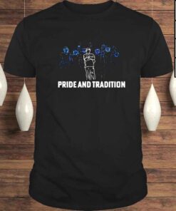 fresno State Jeff Tedford Pride and Tradition shirt