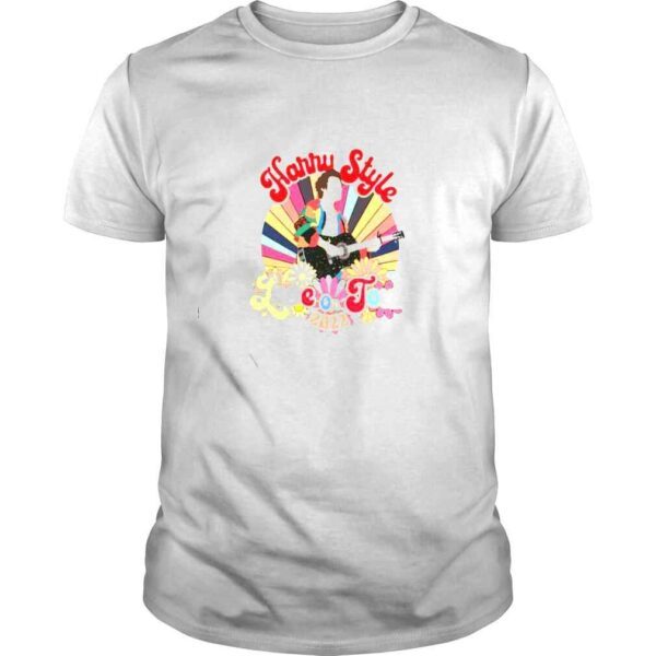 love On Tour 2022 Harry Styles shirt