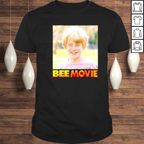 macaulay Culkin bee movie shirt