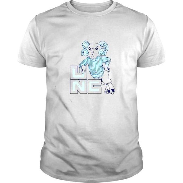 north Carolina Tar Heels basketball Rameses Sweet Sixteen shirt