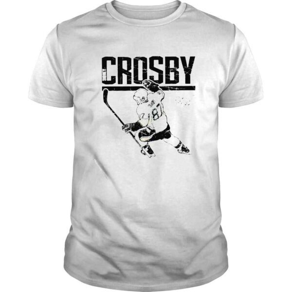 pittsburgh Penguins Sidney Crosby signature shirt