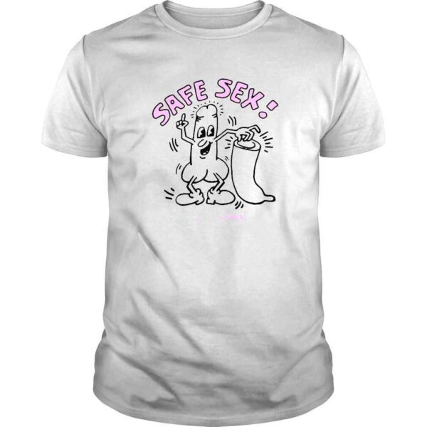 safe sex shirt