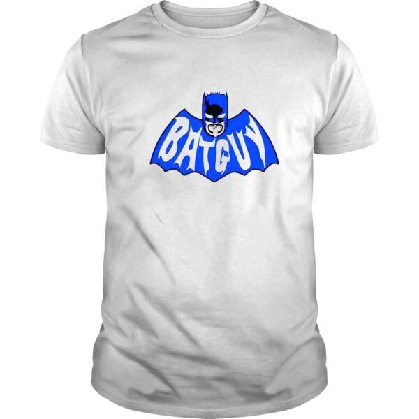 the Batguy The Batman shirt