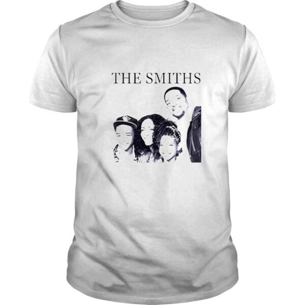 the Smiths Will Smiths Family shirt