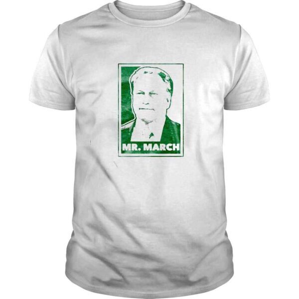 tom Izzo Mr March shirt