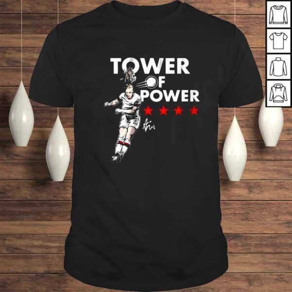 tower of power signature shirt