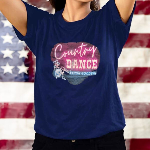 Aaron Goodvin Black Country Dance T-Shirts