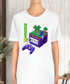 Animal Crossing Gamecube TShirt