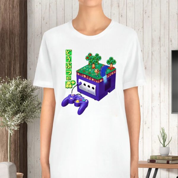 Animal Crossing Gamecube TShirt