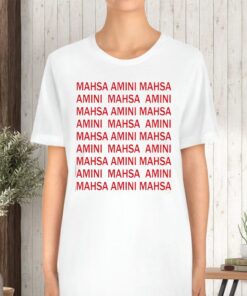 Anne Hathaway Mahsa Amini TShirt