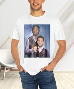 Anthony Richardson Michael Pittman Jr Step Brothers T-Shirts