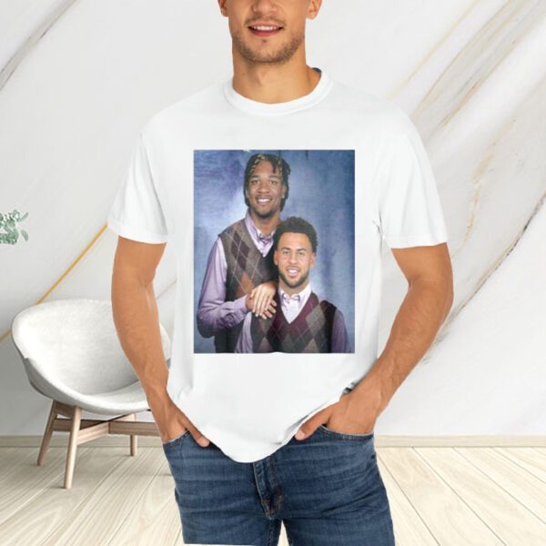 Anthony Richardson Michael Pittman Jr Step Brothers T-Shirts