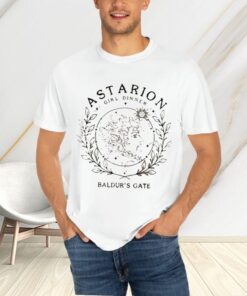 Astarion Baldur’s Gate Adventure Awaits T-Shirts