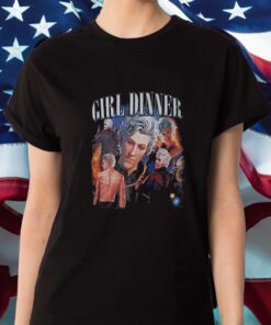 Astarion Girl Dinner Shirt