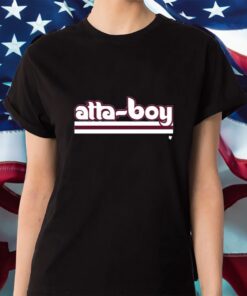 Atta-Boy Philly Shirt