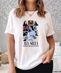 Ava Silva The Eras Tour Shirt