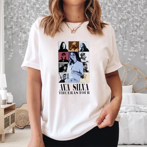 Ava Silva The Eras Tour Shirt