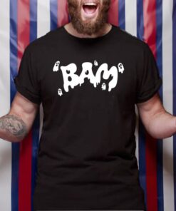 Bam Ghost TShirt