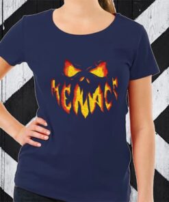 Bam Menace Pumpkin TShirt