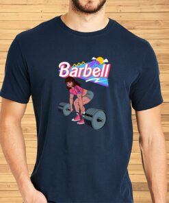 Barbell Brunette Shirt