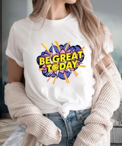 Be Great Today George Kittle T-Shirts