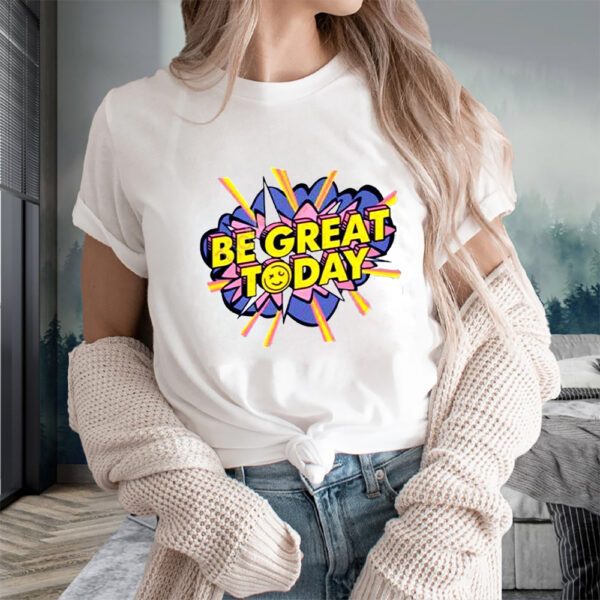 Be Great Today George Kittle T-Shirts