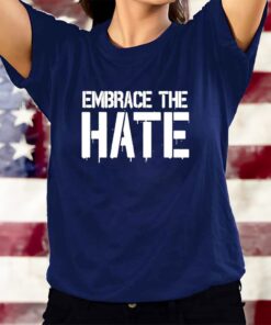 Big Chrizzle Embrace The Hate T-Shirts