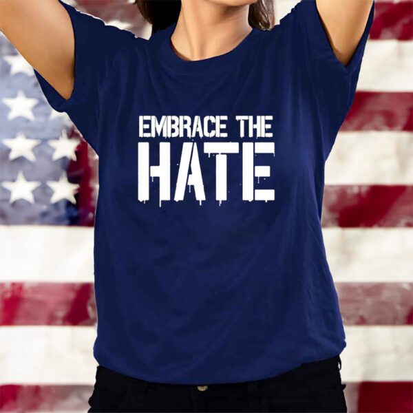 Big Chrizzle Embrace The Hate T-Shirts