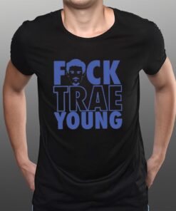 Big Knick Energy Fuck Trae Young T-Shirts