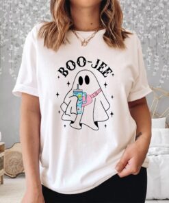 Boo Jee Ghost Halloween Shirt