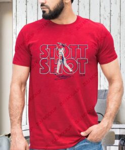 Bryson Stott SHOT Shirt