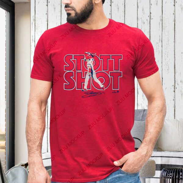 Bryson Stott SHOT Shirt