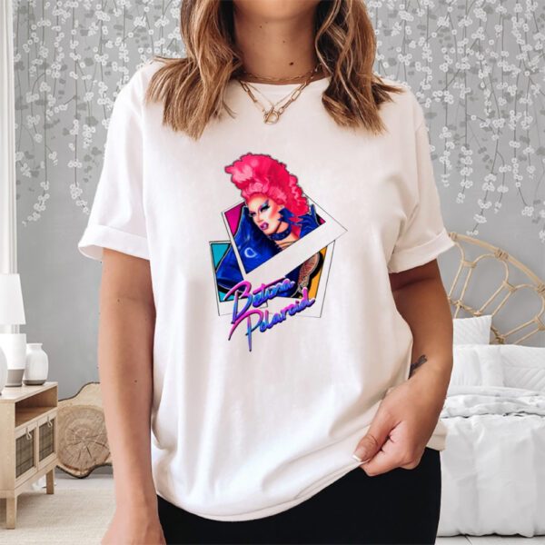 Camiseta Betina Na Polaroid Shirt