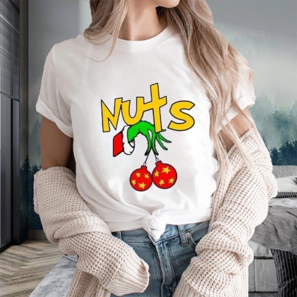 Chest Nuts Couples Matching Sweat T-Shirts