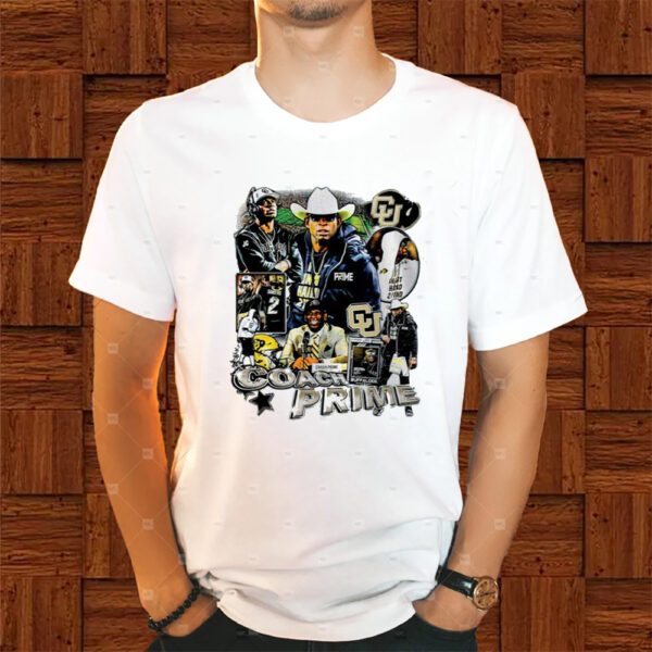 Coach Prime Deion Sanders Bryce Harper Shirt