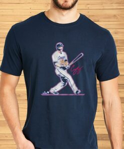 Corey Seager Scream Shirt