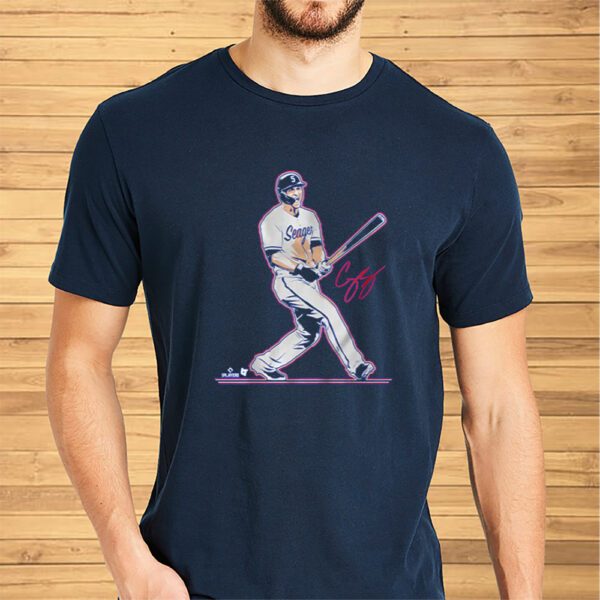 Corey Seager Scream Shirt