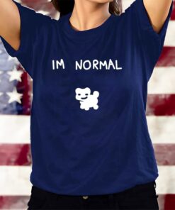 Crumb I'm Normal T-Shirts