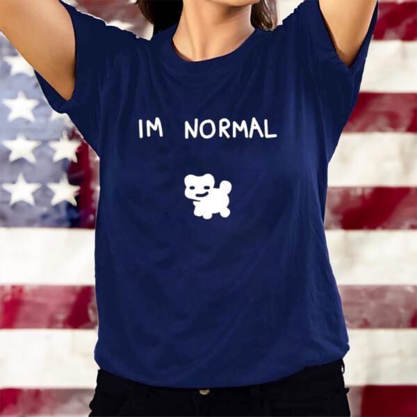 Crumb I'm Normal T-Shirts