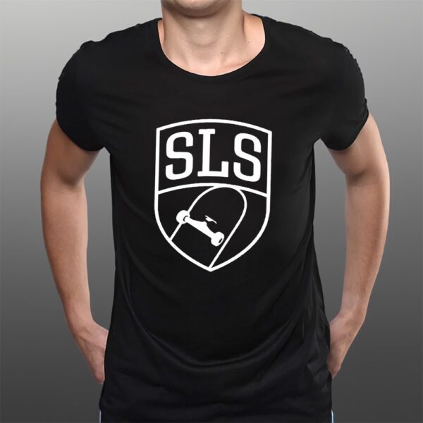 Dana White Sls Street League Skateboarding T-Shirts