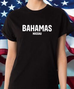 Davido Bahamas Nassau Shirt