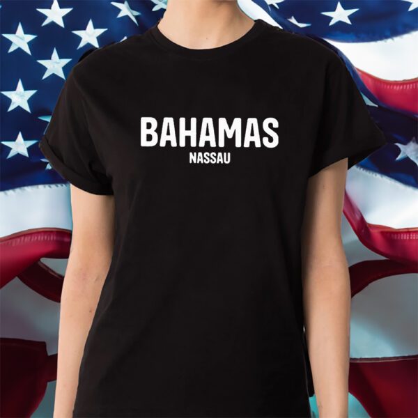 Davido Bahamas Nassau Shirt