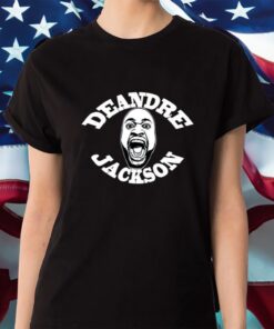 Deandre Jackson Shirt