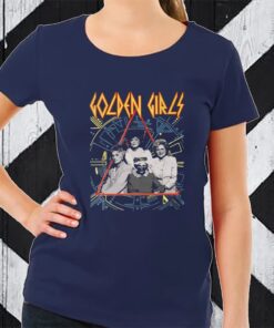 Def Leppard Golden Girls Best TShirt