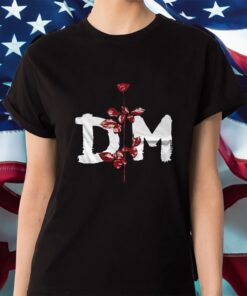 Depeche Mode Memento Mori Tour 2023 Shirt