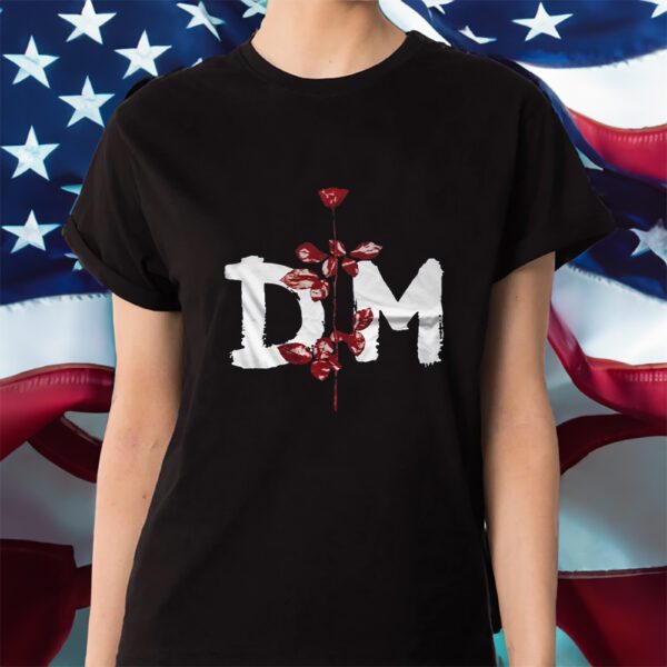 Depeche Mode Memento Mori Tour 2023 Shirt